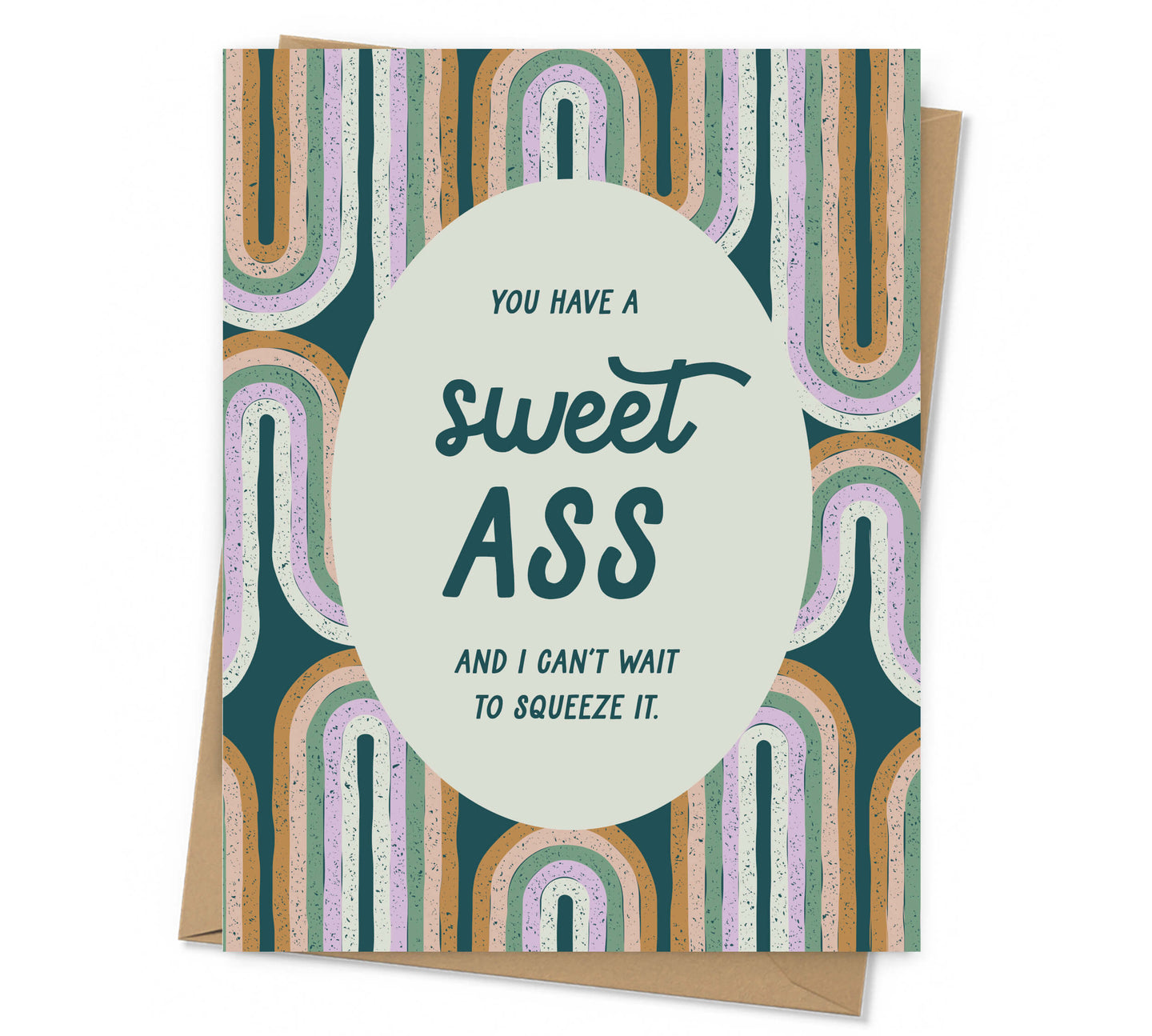 Sweet Ass Card