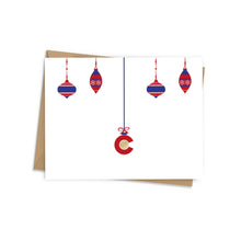 Load image into Gallery viewer, Colorado Ornaments Holiday Card