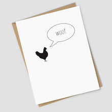 Load image into Gallery viewer, Rooster Get Well Card