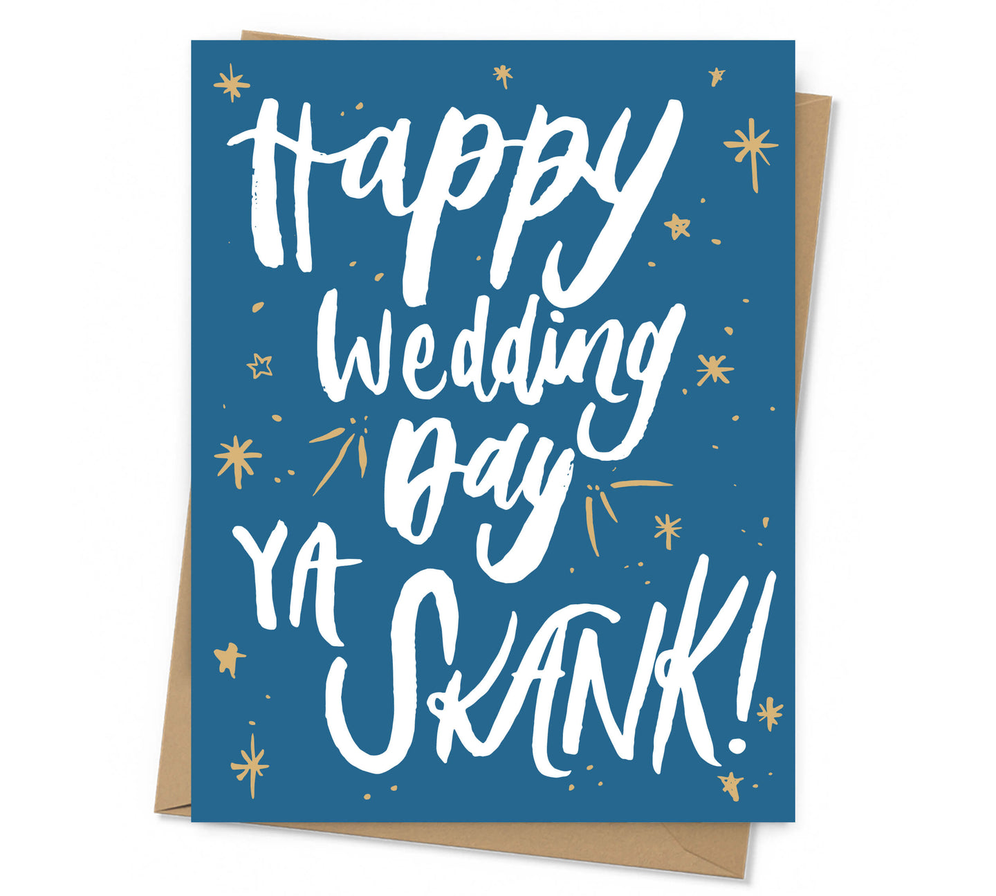 Happy Wedding Day Skank