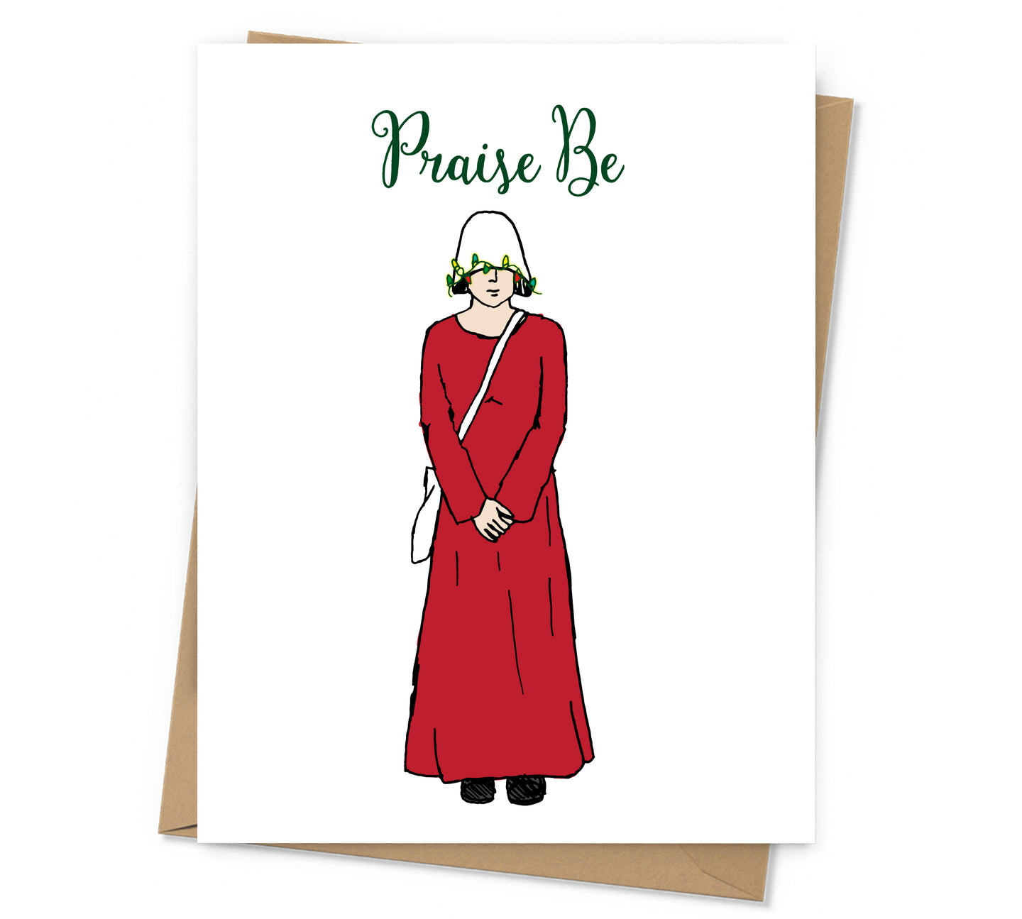 Praise Be Holiday Card